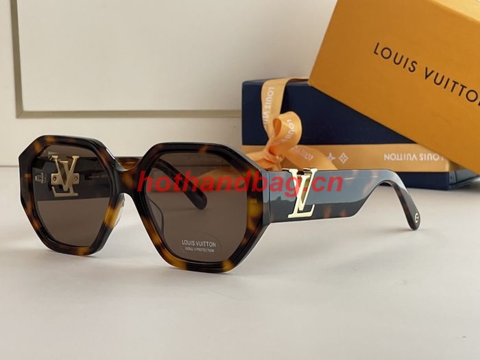 Louis Vuitton Sunglasses Top Quality LVS01977